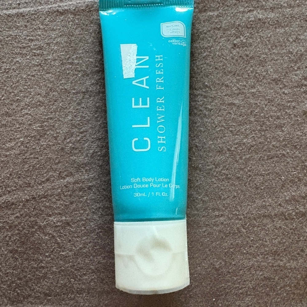 Clean Shower Fresh Soft Body Lotion 30ml